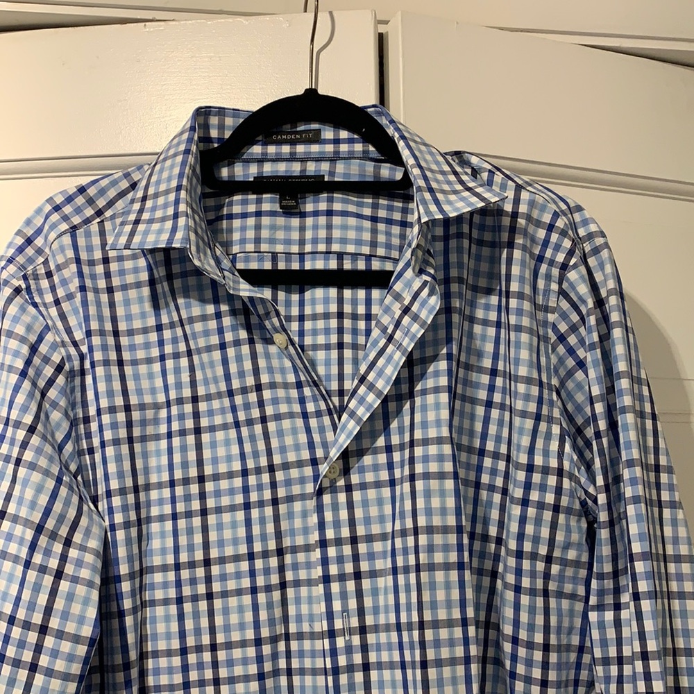 Banana Republic men’s button down